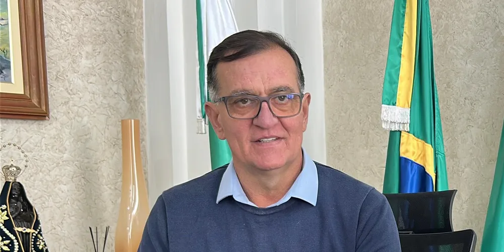 Rildo Leonardi concedeu entrevista ao Portal aRede nesta segunda-feira (02)