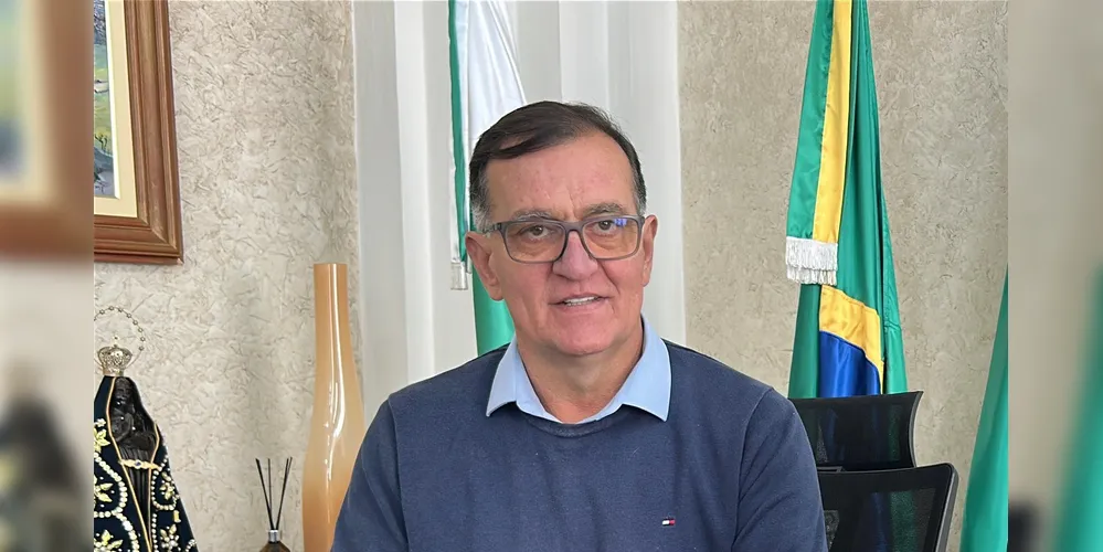 Rildo Leonardi falou sobre o projeto