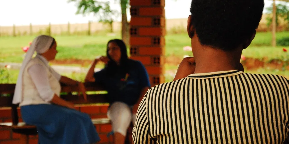 Durante o Junho Branco, a Congregação intensifica suas ações em diversas regiões do Brasil