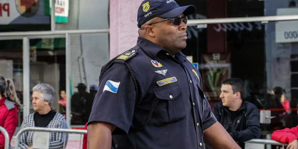 Comandante Macedo teve um mal-estar e foi atendido na Upa de Uvaranas