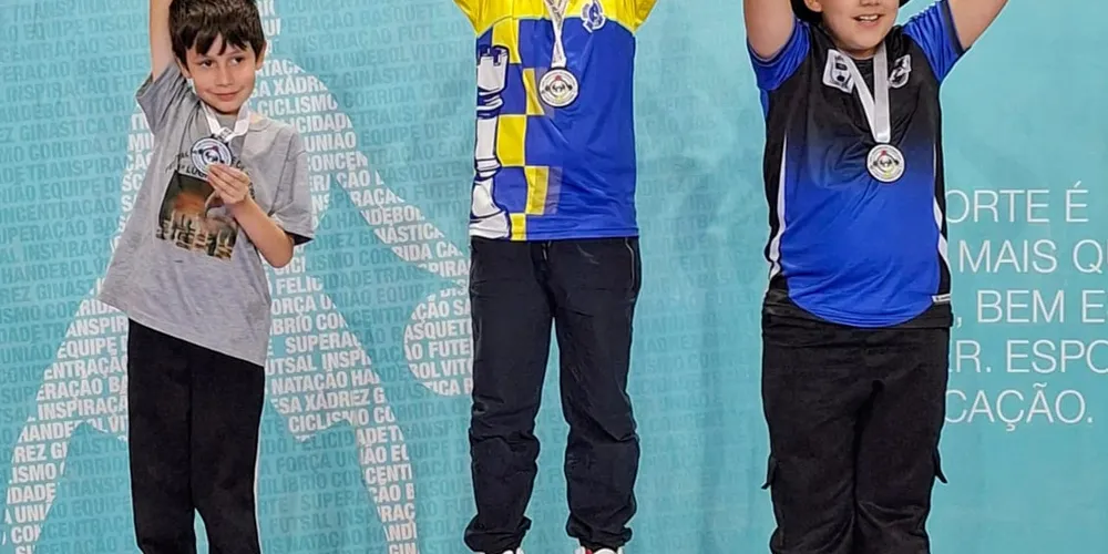 Júlio Cesar Mazepa Camargo aparece como primeiro colocado