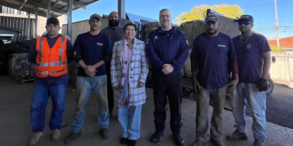 Imagem ilustrativa da imagem Receita Federal de PG promove destinações sustentáveis