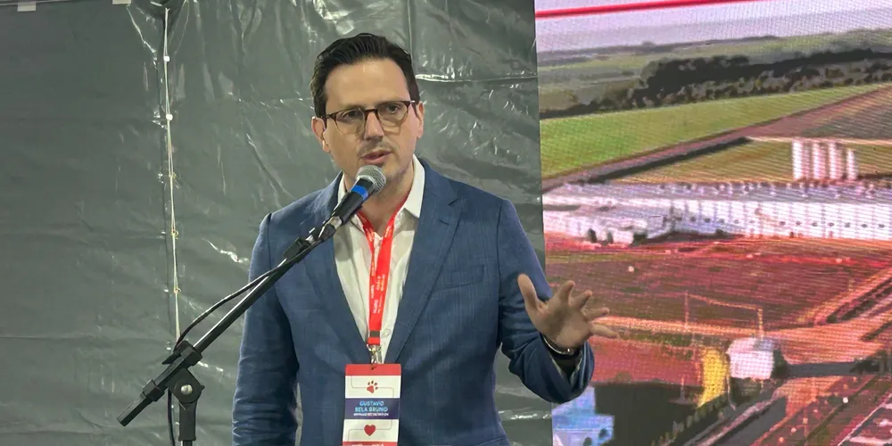 O presidente da Mars Brasil, Gustavo Bruno, concedeu entrevista ao Portal aRede.