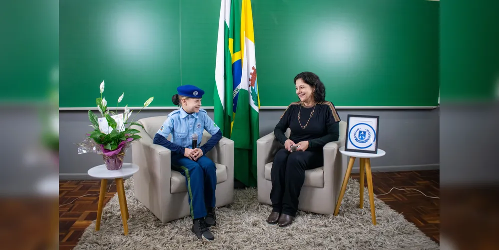 A proposta envolveu muita preparação da turma e o resultado trouxe muito aprendizados e boas recordações