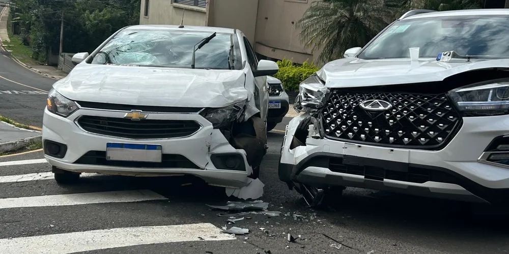 Não houve nenhuma vítima, apenas danos materiais