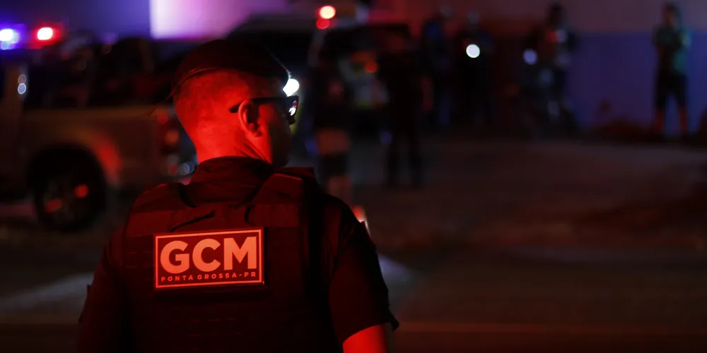 Ele foi encaminhamento até a 13ª Subdivisão Policial
