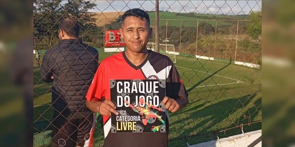 Brenno tinha 24 anos e deixa uma filha de 9 meses