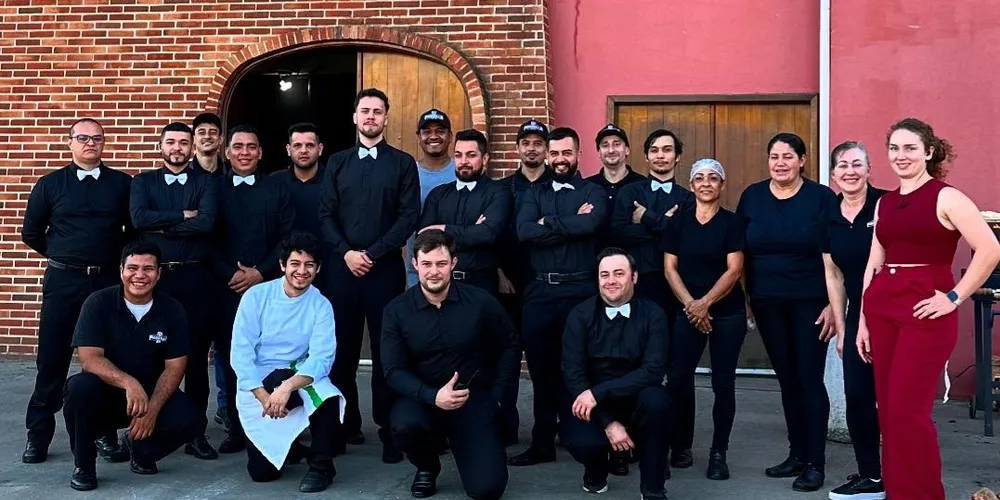 Empresa se destaca pelo cardápio diferenciado, com a alta qualidade de seus pratos, feitos com produtos selecionados