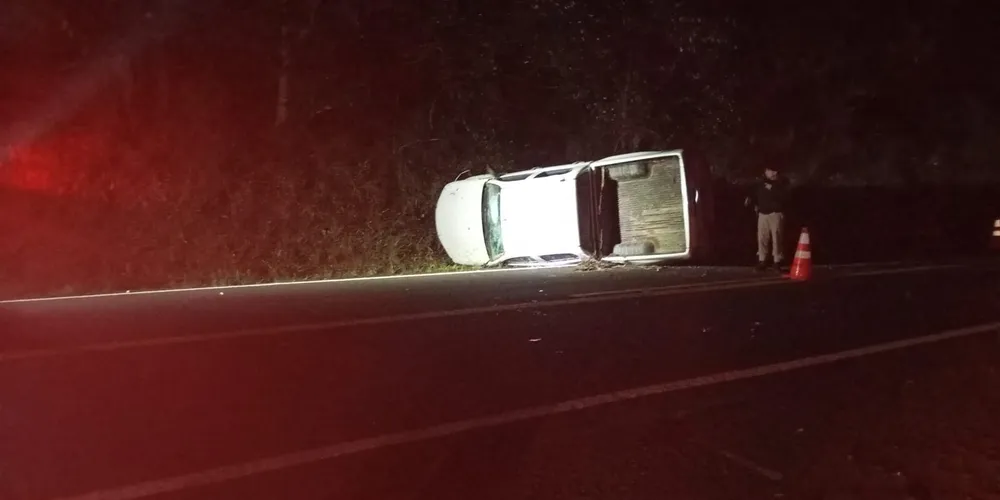 PRE prestou atendimento à ocorrência