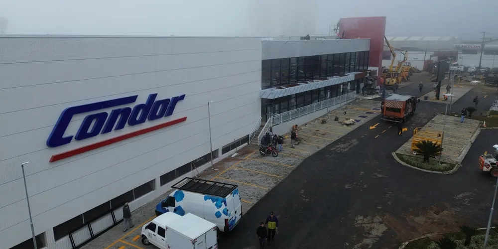 Inauguração ocorre a partir das 8h da manhã