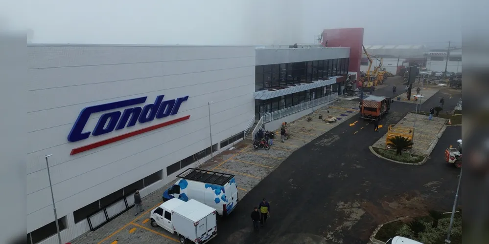 Inauguração ocorre a partir das 8h da manhã