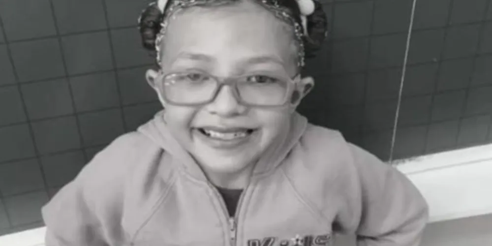 Maria Luiza estava internada no Humai