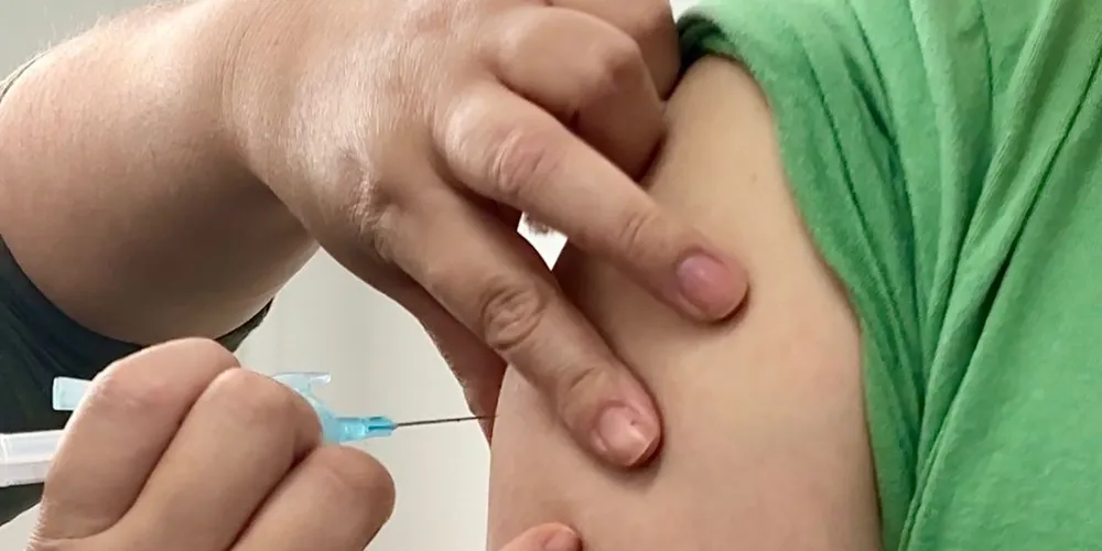 A Prefeitura de Tibagi reforça a importância da vacinação contra a gripe para toda a população