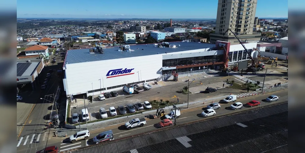 Inauguração contou com a participação da população e também de autoridades da cidade