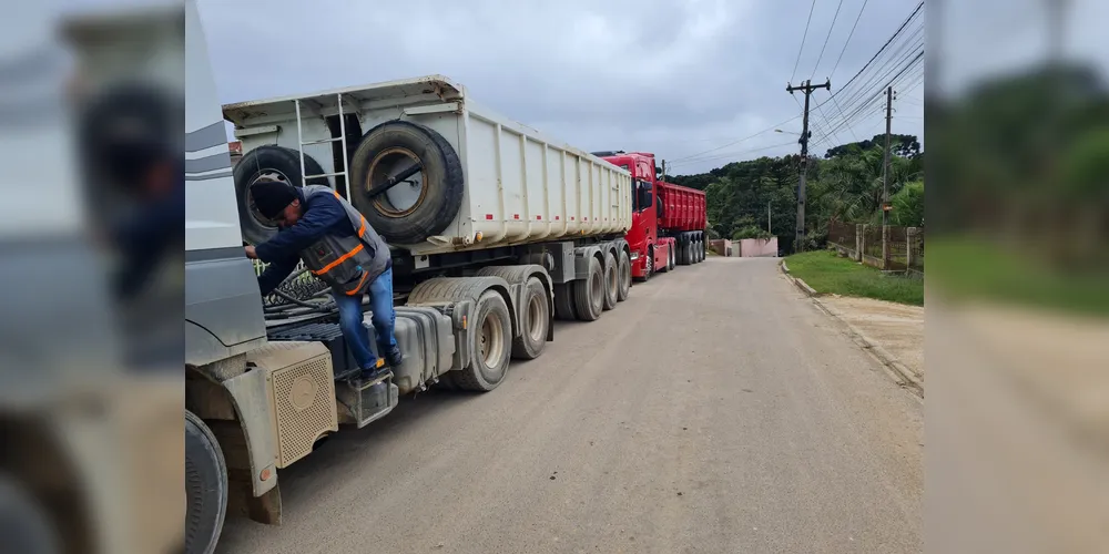 A ação ocorreu nas cidades de Almirante Tamandaré, Colombo, Itaperuçu e Rio Branco do Sul.