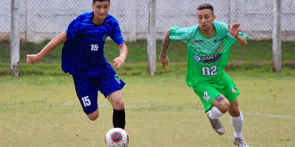 A última rodada da Copa AMCG de futebol ocorrerá entre sábado (14) e domingo (15), com quatro partidas que definirão as equipes classificadas às semifinais