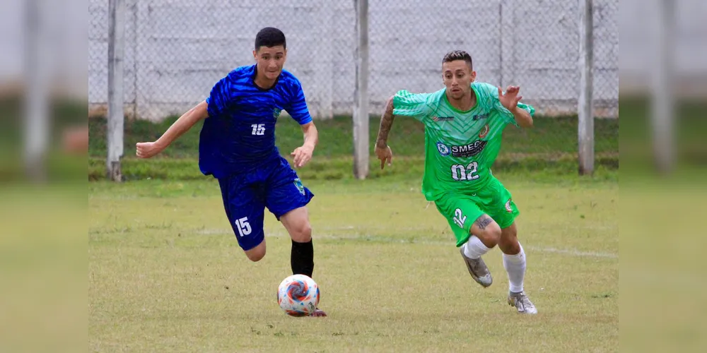 A última rodada da Copa AMCG de futebol ocorrerá entre sábado (14) e domingo (15), com quatro partidas que definirão as equipes classificadas às semifinais