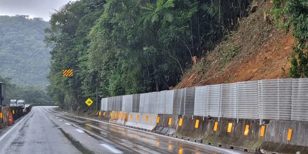 Trecho foi liberado na tarde desta quinta-feira (12)