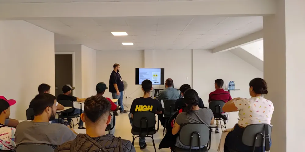 A medvitae realiza treinamentos voltados para a necessidade da sua empresa