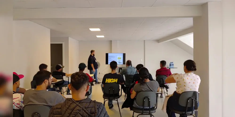 A medvitae realiza treinamentos voltados para a necessidade da sua empresa