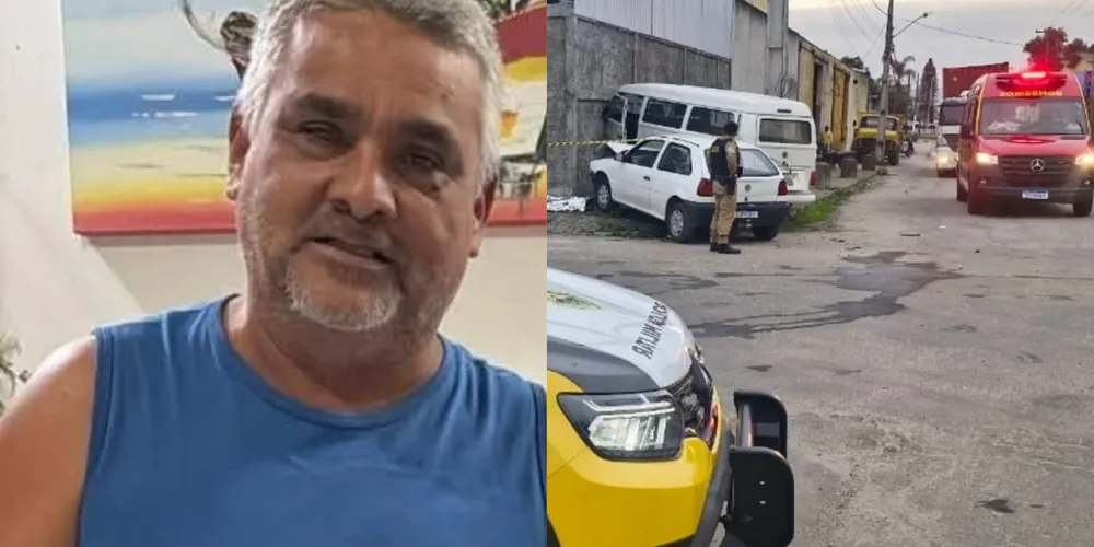 Alfredo tinha 61 anos