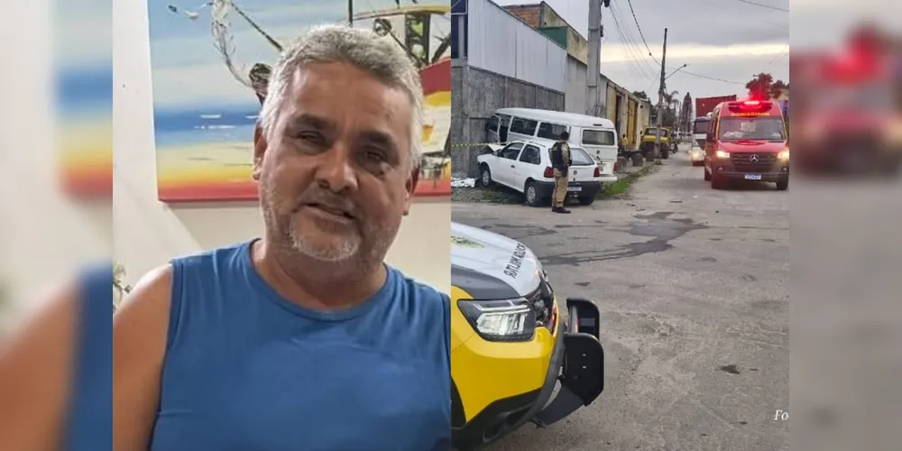 Alfredo tinha 61 anos