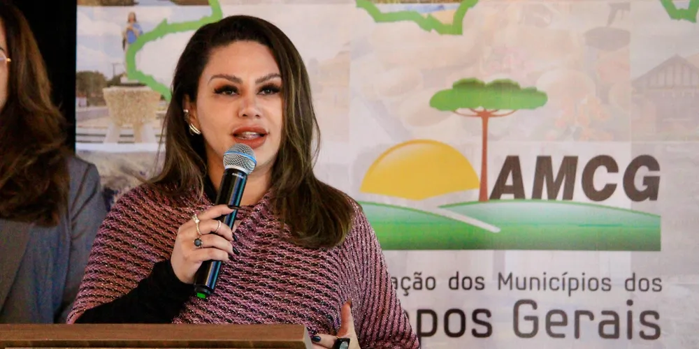 Dayane Sovinski defendeu as APAEs