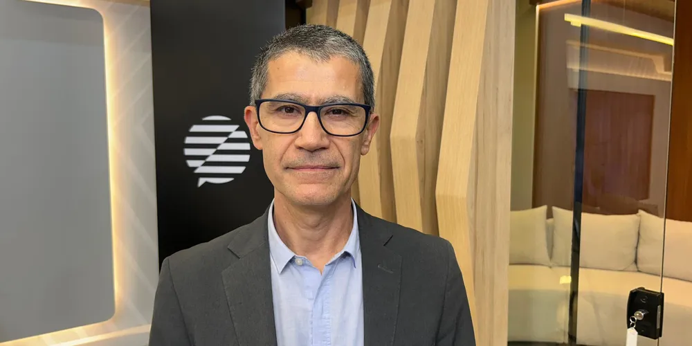 Ivo Demiate destacou assuntos como em saúde, tecnologia, inovação e educação.