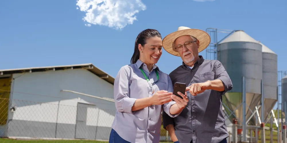 O compromisso do Sicredi vai além do crédito, traduzindo-se em parcerias duradouras que fazem a diferença no dia a dia dos produtores