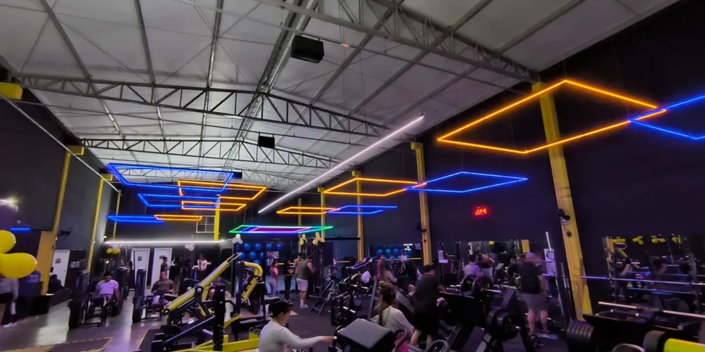 O dia contou com uma programação especial para os alunos e convidados