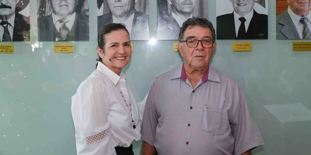 Rita Araújo E Márcio Matos possuem longa careira política juntos