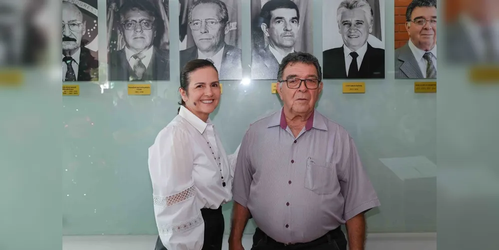 Rita Araújo E Márcio Matos possuem longa careira política juntos