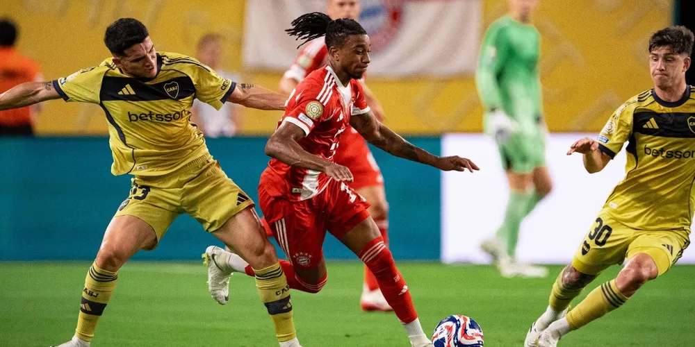 Partida aconteceu na noite dessa sexta-feira (21)