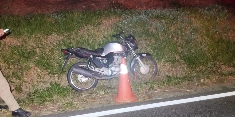 Acidente aconteceu no trecho entre Curiúva e Telêmaco Borba