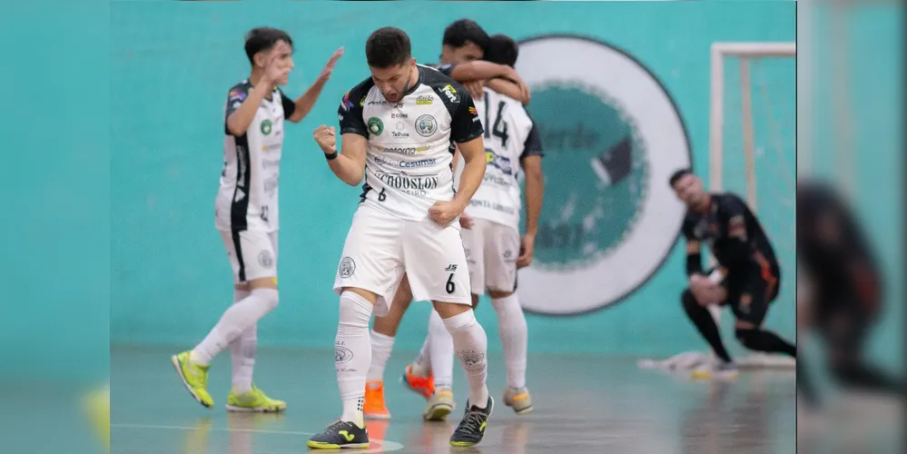 Com os três pontos conquistados na largada, o Contorno inicia a segunda fase com moral