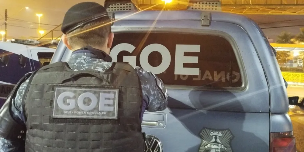 Homem foi encaminhado para a 13ª Subdivisão Policial (SDP)