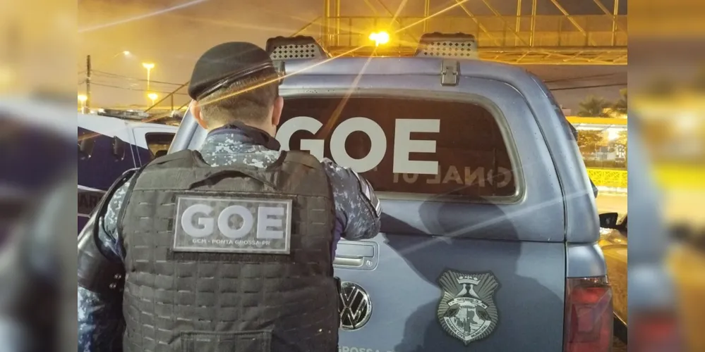 Homem foi encaminhado para a 13ª Subdivisão Policial (SDP)