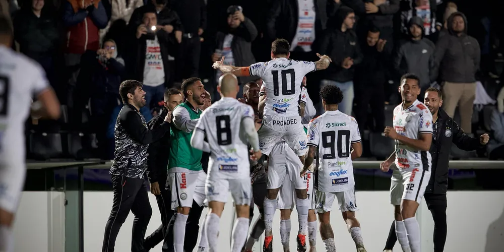 Operário voltou a vencer em casa pela série B do Brasileiro