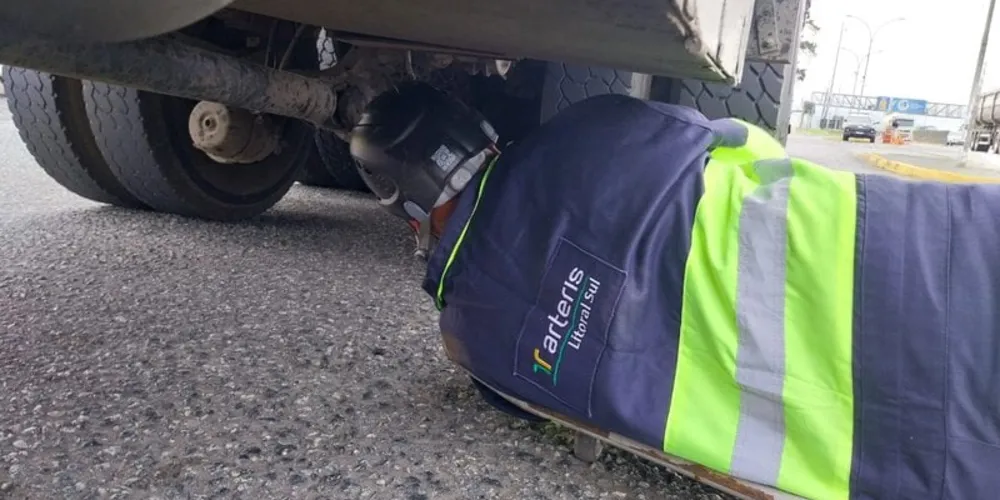 Falhas mecânicas ainda representam riscos no trânsito