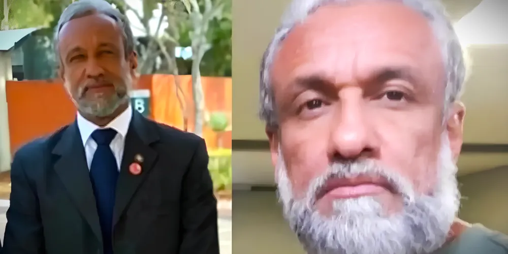 Wladimir Soares teria se infiltrado no governo do atual presidente, Luiz Inácio Lula da Silva