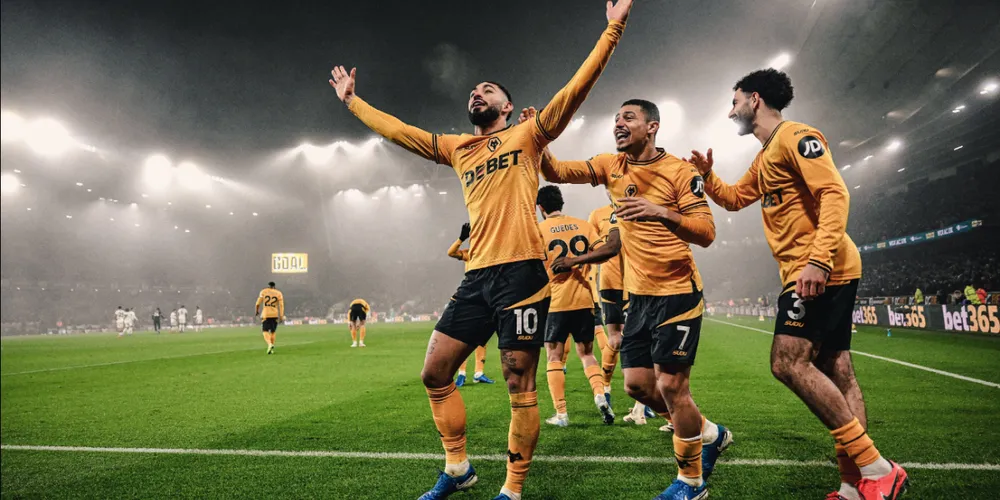 Matheus Cunha deve deixar o Wolverhampton na próxima temporada