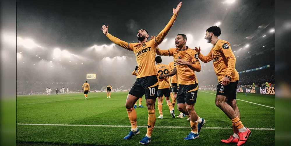 Matheus Cunha deve deixar o Wolverhampton na próxima temporada