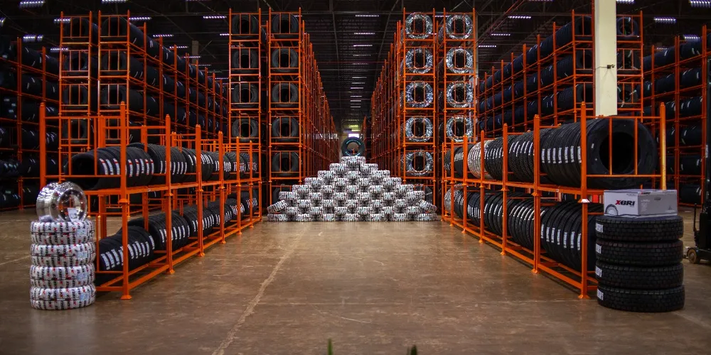 Previsão é que a fábrica produza 15 milhões de pneus por ano