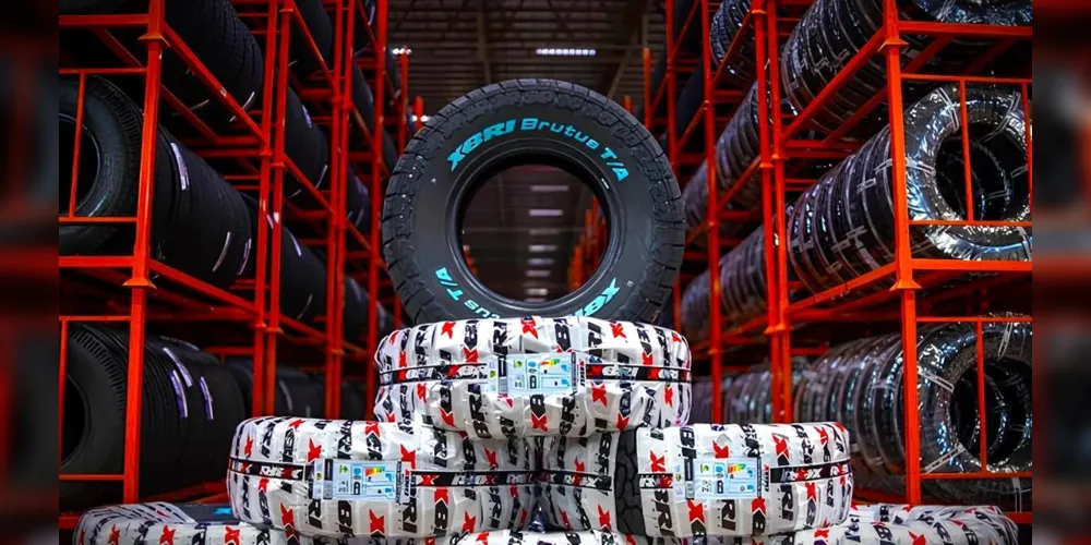 Previsão é produzir 15 milhões de pneus por ano