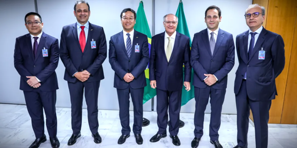 Encontro entre as lideranças aconteceu na última quarta-feira (4)