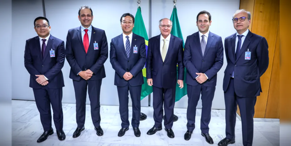 Encontro entre as lideranças aconteceu na última quarta-feira (4)