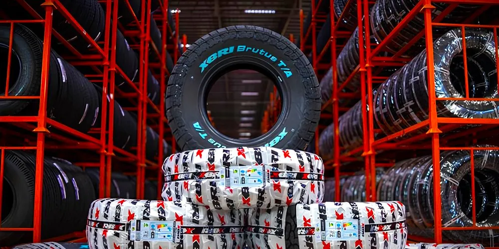 Construção da nova fábrica da XBRI Pneus deverá iniciar no terceiro trimestre de 2025