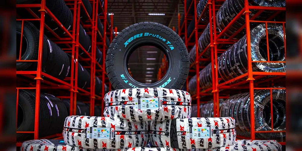 Construção da nova fábrica da XBRI Pneus deverá iniciar no terceiro trimestre de 2025