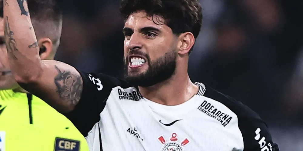 Yuri Alberto é o maior artilheiro da história da Neo Química Arena