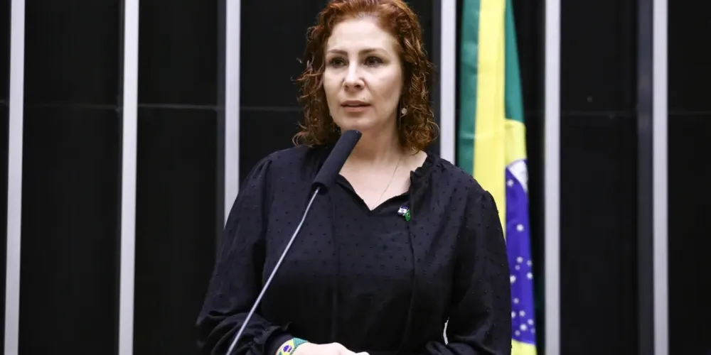 O paradeiro de Zambelli é desconhecido